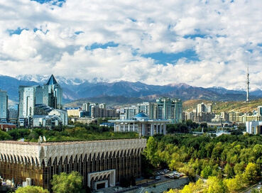 Kazakistan Turu Pegasus Havayolları ile Her Çarşamba Hareket 3 Gece 4 Gün