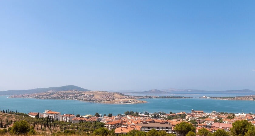 Mersin Çıkışlı Kuzey Ege Turu
