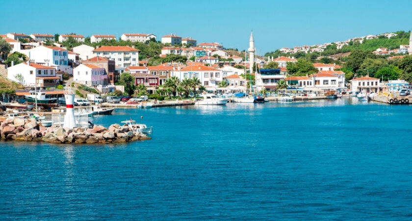 Mersin Çıkışlı Kuzey Ege Turu