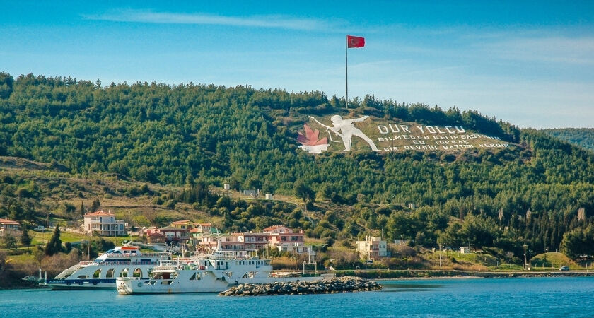 Mersin Çıkışlı Kuzey Ege Turu