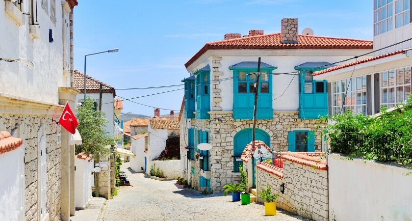Mersin Çıkışlı Kuzey Ege Turu