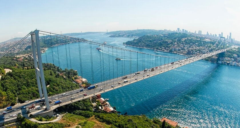 Mersin Çıkışlı Kuzey Ege Turu