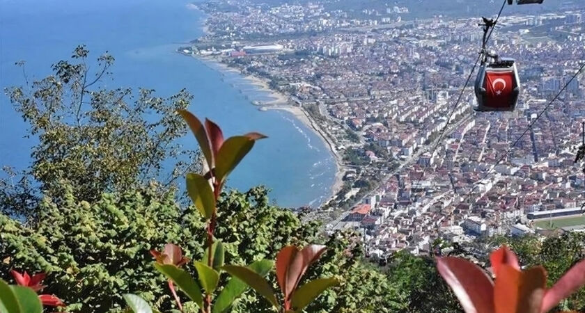Mersin Çıkışlı Doğu Karadeniz ve Doğu Anadolu Turu