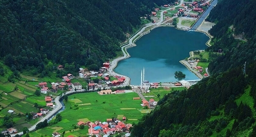 Mersin Çıkışlı Doğu Karadeniz ve Doğu Anadolu Turu