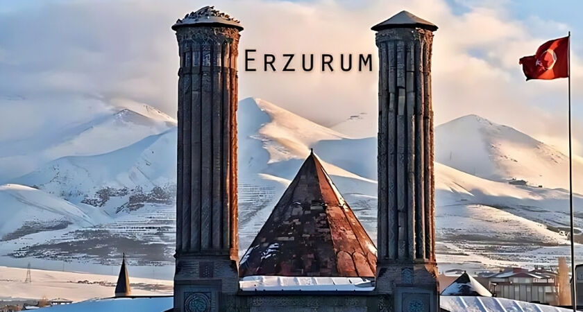 Mersin Çıkışlı Doğu Anadolu Turu