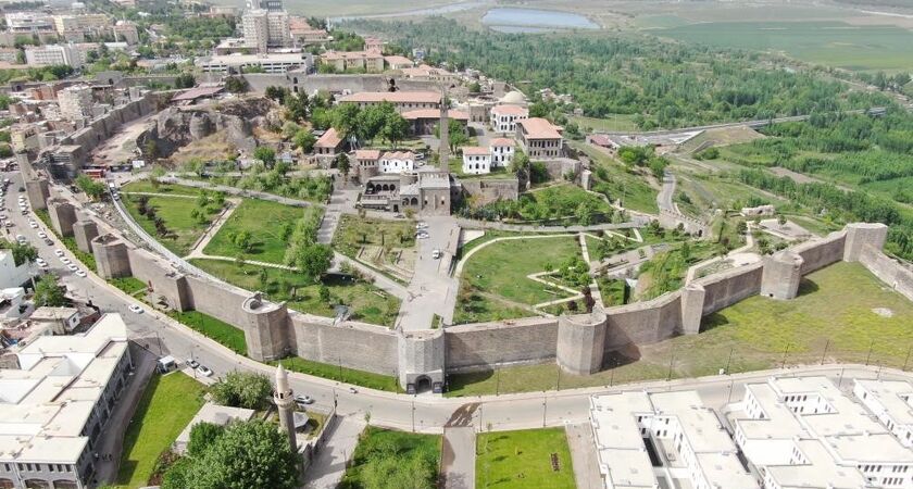Mersin Çıkışlı Doğu Anadolu Turu