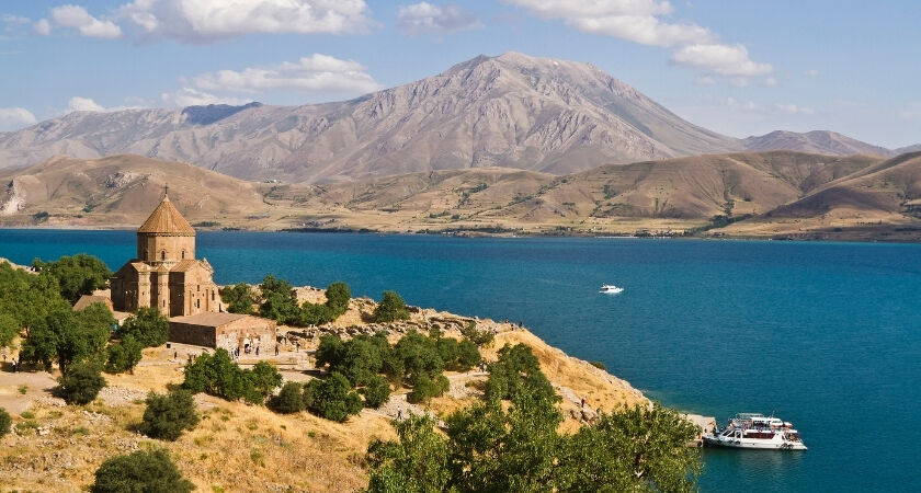 Mersin Çıkışlı Doğu Anadolu Turu