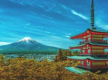 Japonya Kore Turları HND THY İle 10 Gece 12 Gün