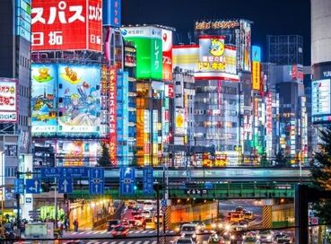Japonya Kore Turu THY NRT İle 11 Gece 12 Gün - 2025