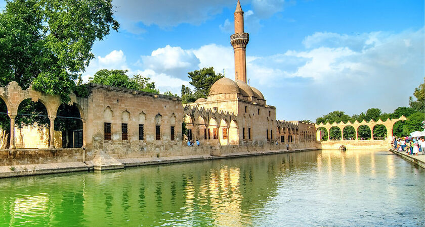 Mardin - Urfa Turu