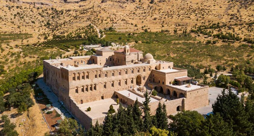 Mardin - Urfa Turu