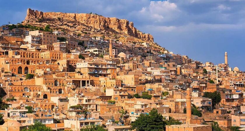 Mardin - Urfa Turu