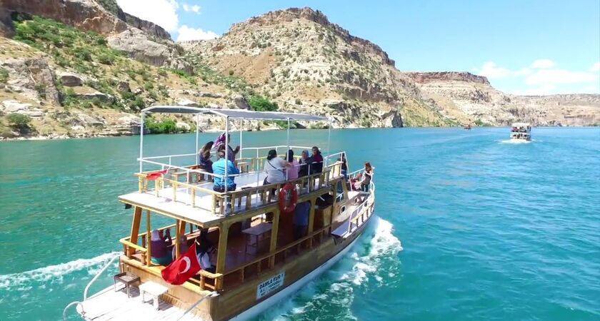 Mardin - Urfa Turu