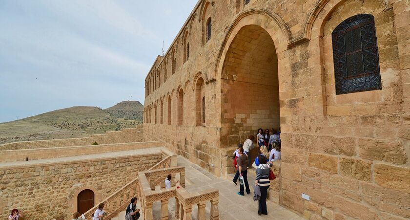 Mardin - Urfa Turu