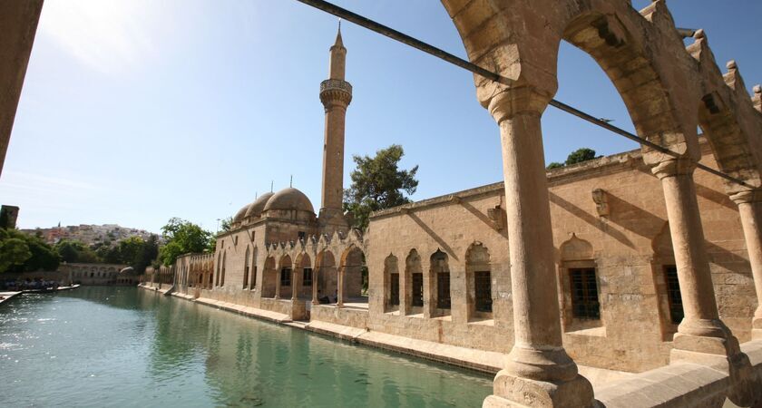 Mardin - Urfa Turu