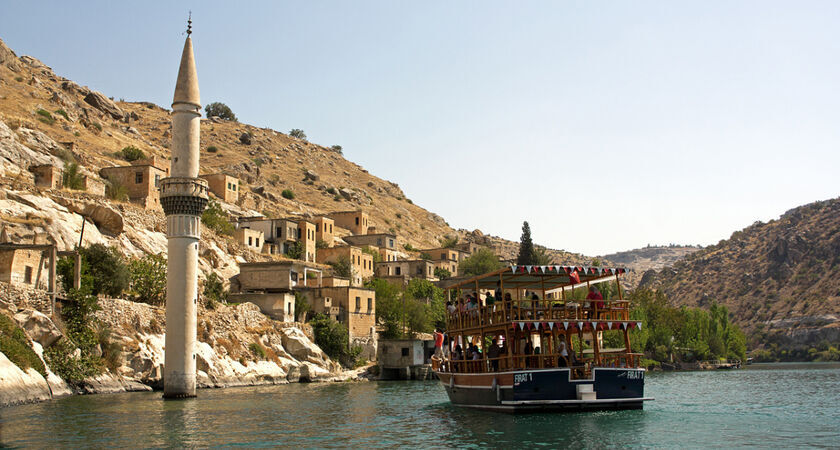 Mardin - Urfa Turu