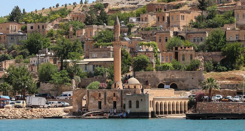 Mardin - Urfa Turu