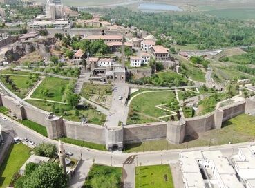 Mersin Çıkışlı Doğu Anadolu Turu