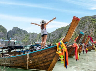 Phuket Turu 7 Gece 9 Gün Mahan Havayolları İle