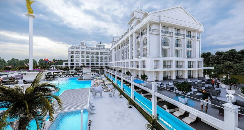 Side - Manavgat - Alanya Turu