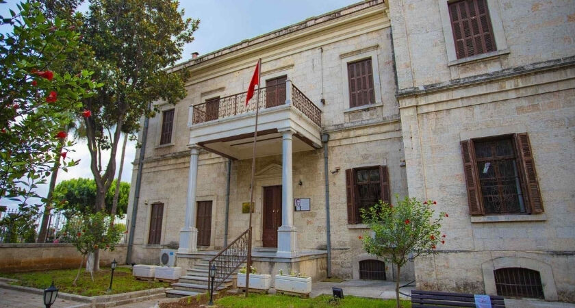 Mersin Şehir Turu