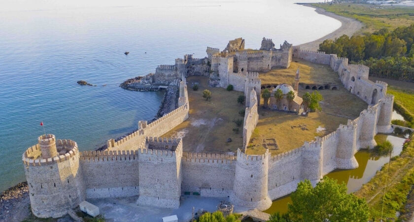 Anamur Aydıncık Turu