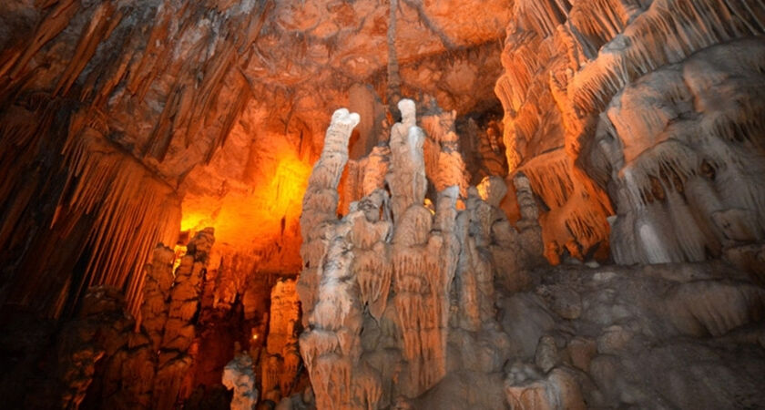 Anamur Aydıncık Turu